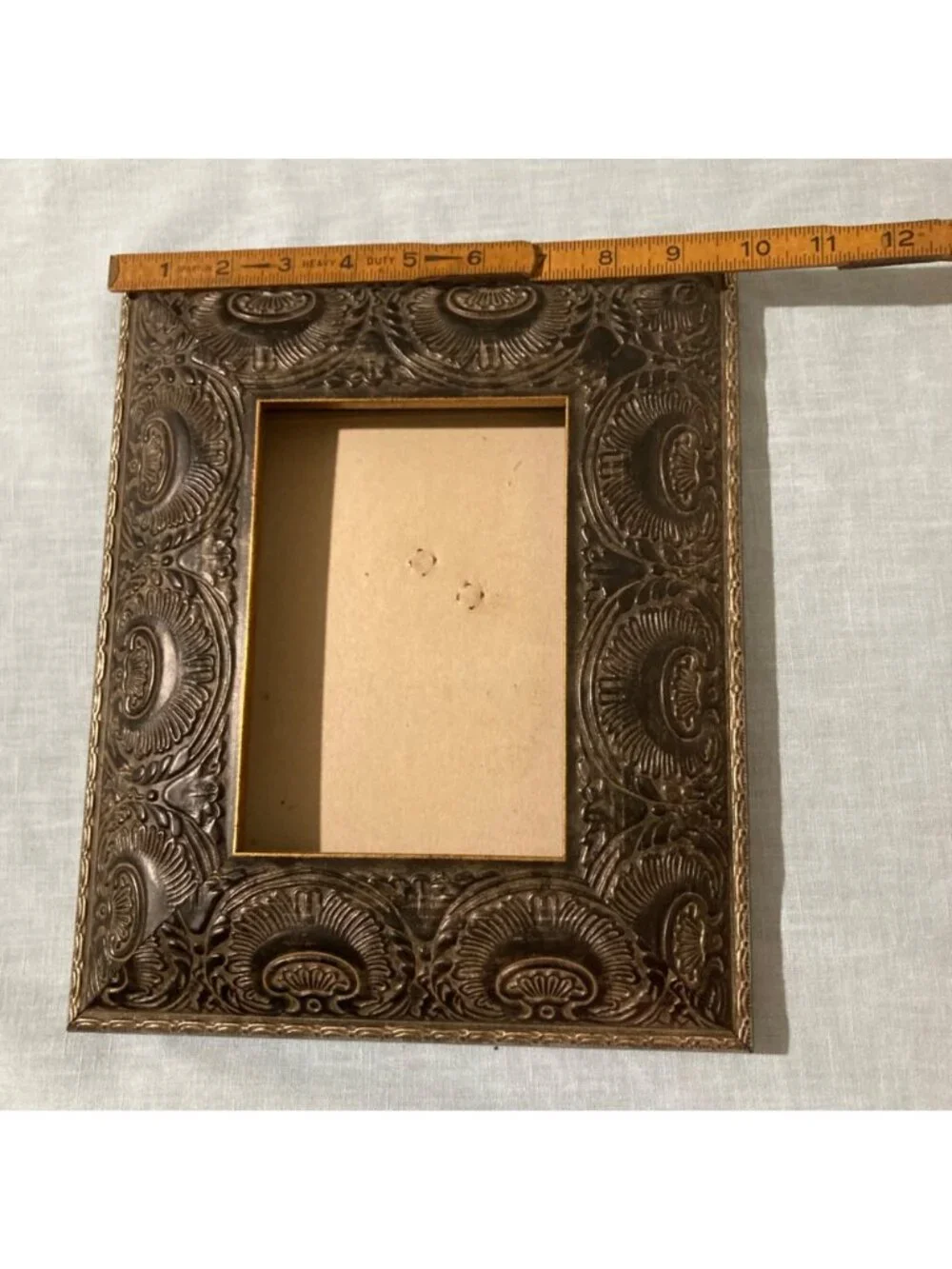 Antique Style Ornate Picture Frame By Green Tree Gallery